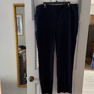 Merona Women's Dark Blue Trousers
